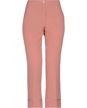 Semicouture Trouser - Pink