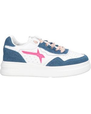 W6yz Sneakers - Blu