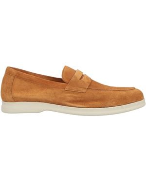 Calce Mocassins - Marron