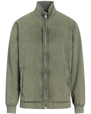 Crossley Jacket - Green