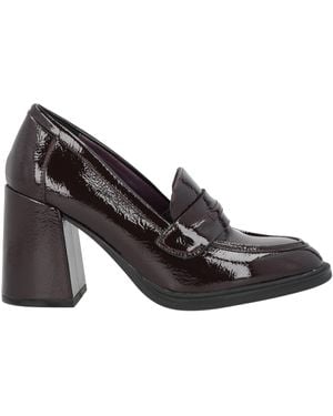 Apepazza Loafer - Brown