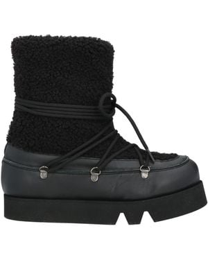 Eqüitare Ankle Boots - Black