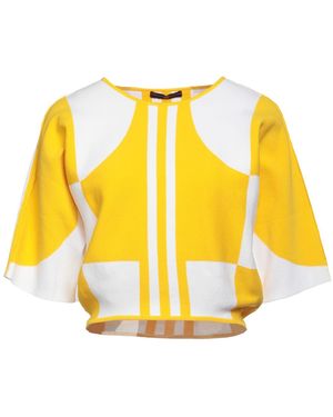 High Pullover - Amarillo