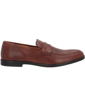 Piumi Loafers - Brown