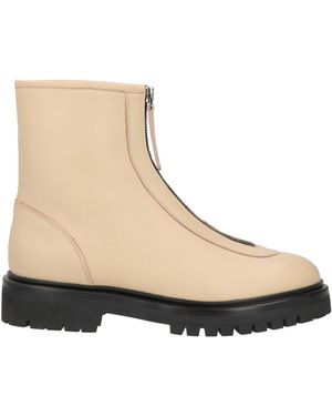 LEGRES Botines de caña alta - Neutro