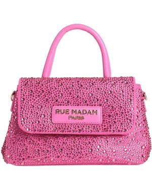 Rue Madam Handtaschen - Pink
