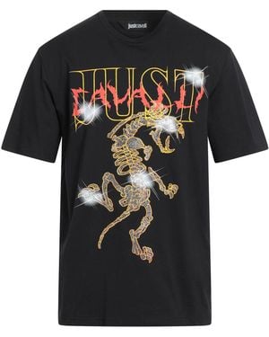 Just Cavalli T-shirt - Black