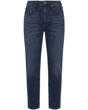 Rag & Bone Jeans Cotton, Polyester, Elastane - Blue