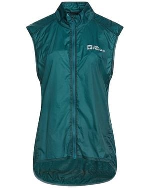 Jack Wolfskin Gilet - Green