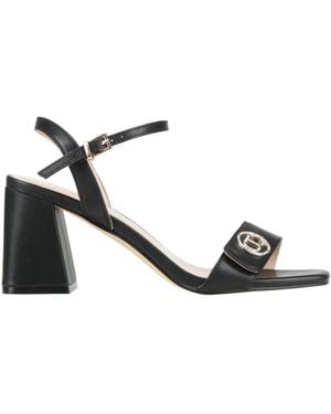 Twinset Sandals - Black