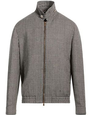 Brunello Cucinelli Jacket - Gray