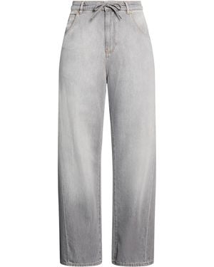 DARKPARK Jeans Cotton, Lyocell - Gray