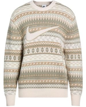 Nike Pullover - Weiß