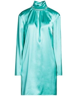 MSGM Mini Dress - Blue