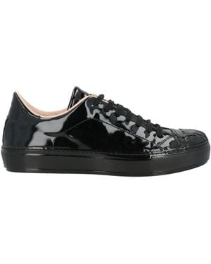 Elvio Zanon Trainers - Black