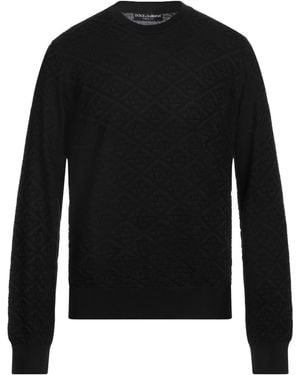 Dolce & Gabbana Pullover - Schwarz
