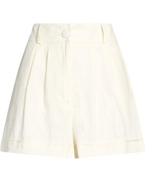 ACTUALEE Shorts & Bermuda Shorts - Natural