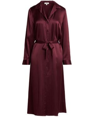 Vivis Midi Dresses - Red