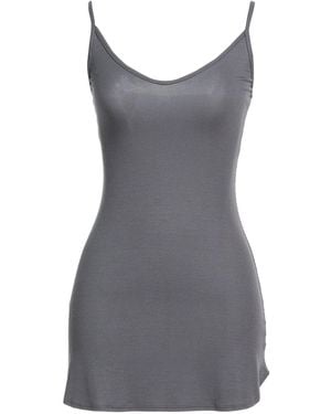 Joah Brown Minivestido - Gris