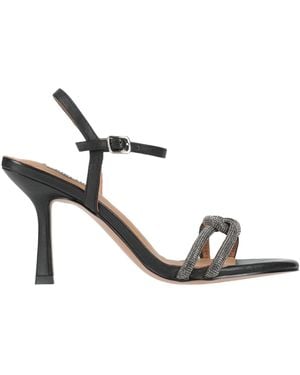 Bibi Lou Sandals - Metallic