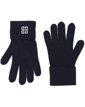 Givenchy Gloves - Blue