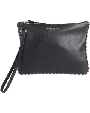 Ines De La Fressange Paris Handbag - Black