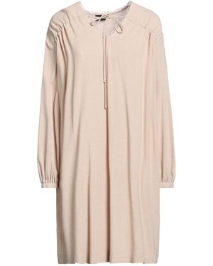 Ottod'Ame Vestito Corto - Neutro