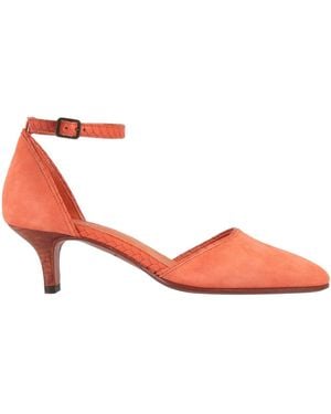 Pantanetti Pumps Leather - Pink