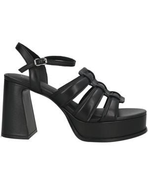 Ash Sandals - Black