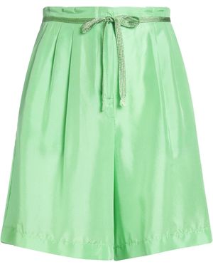 forte_forte Shorts & Bermuda Shorts - Green