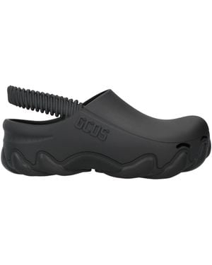 Gcds Mules & Clogs - Schwarz
