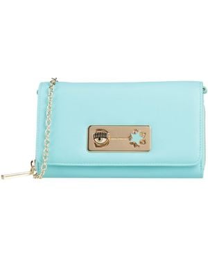Chiara Ferragni Cross-body Bag - Blue
