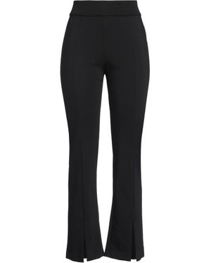 Thom Krom Leggings Cotton, Polyamide, Elastane - Black