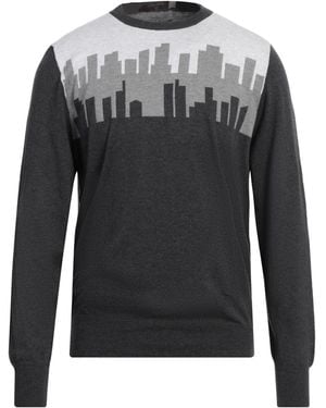 Canali Pullover - Grigio