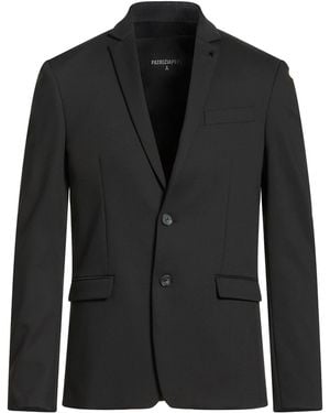 Patrizia Pepe Blazers - Black