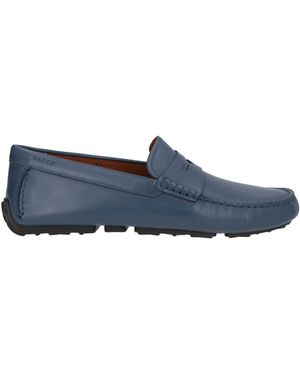 Bally Mokassin - Blau