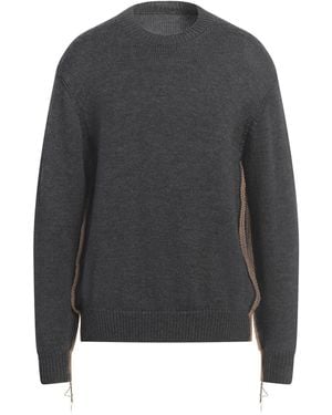 Nine:inthe:morning Pullover - Grau