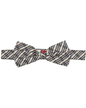 Altea Midnight Ties & Bow Ties Textile Fibers - Gray