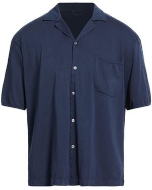 Original Vintage Style Shirts - Blue