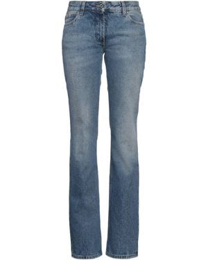 Off-White c/o Virgil Abloh Jeans - Blue