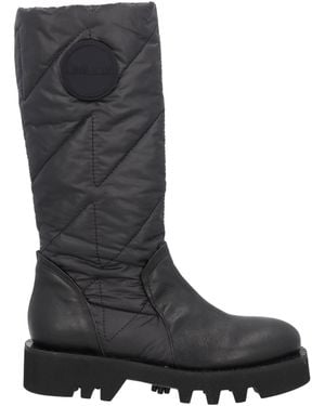 Malloni Boot - Black