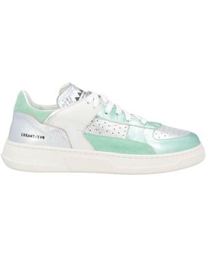 RUN OF Trainers Leather - Green