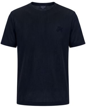 Giorgio Armani T-Shirt - Blue