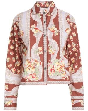 Paul & Joe Shirt - Red
