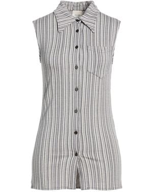 Alysi Shirts - Grey