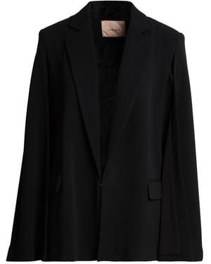 Twinset Blazer - Schwarz