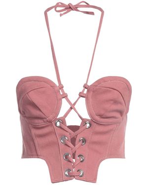 Julfer Top - Rosa