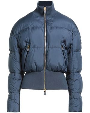 Elisabetta Franchi Puffers - Blue