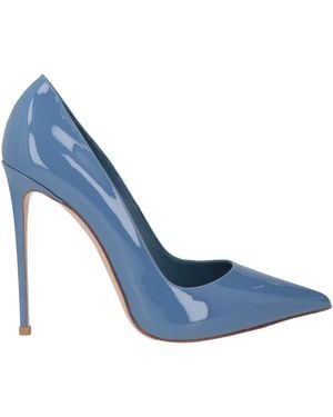 Le Silla Court Shoes - Blue