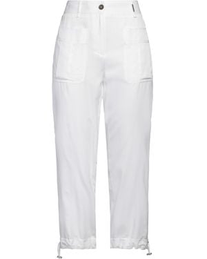 ToneT Pants Cotton, Viscose - White